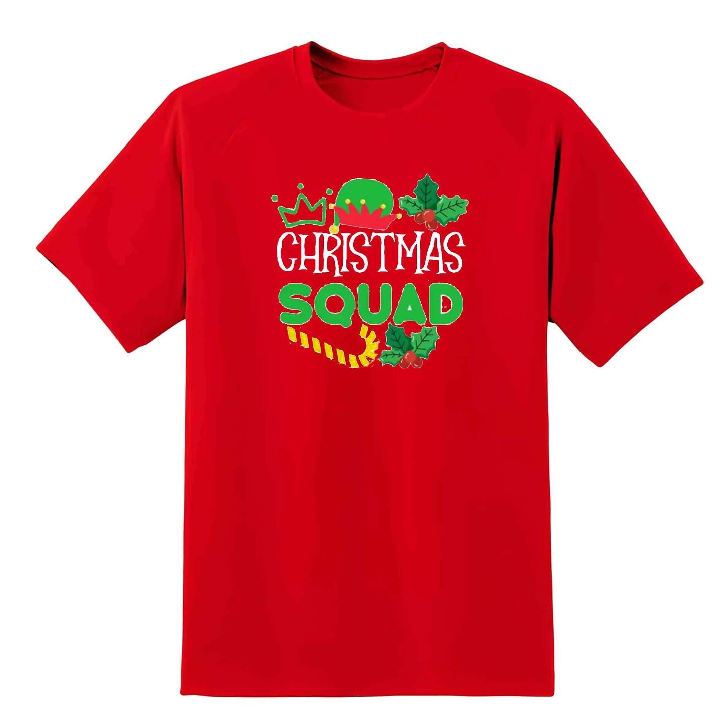 Camisetas Familiares Navideñas