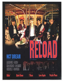NCT DREAM - RELOAD