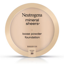 LOOSE POWDER FOUNDATION  NEUTROGENA - 0.19 OZ