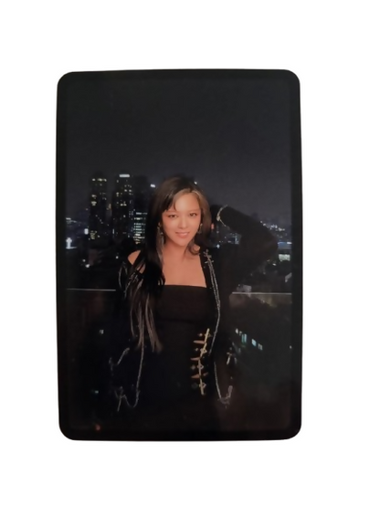 TWICE - PHOTOCARD WITH YOU-TH (GLOWING VER)