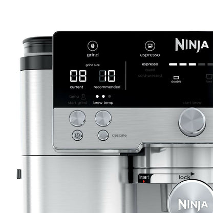 Máquina de café expreso Ninja