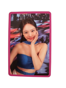 TWICE - PHOTOCARD READY TO BE (READY VER)