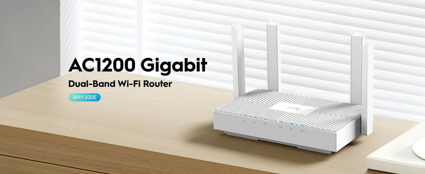 6971690793081_Ambientacion 1 AC1200 Gigabit Dual Band Mesh Wi-Fi Router