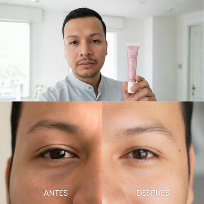 Contorno de Ojos Triple Acción Max - 15 grs