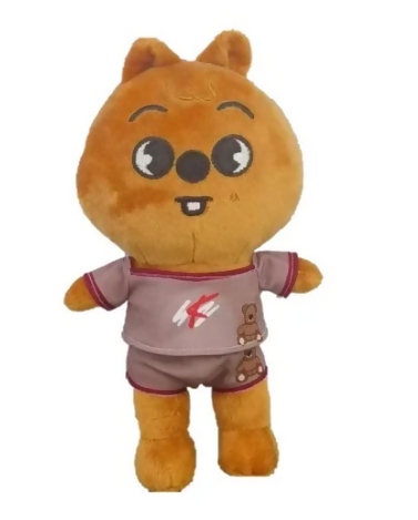 STRAYKIDS - SKZOO DOLL CON TRAJESITO