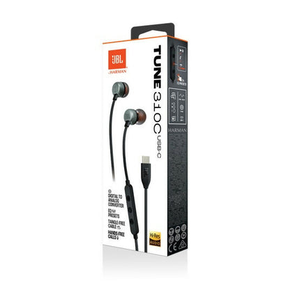 JBL Tune 310C USB-C Earphones