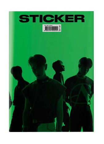 NCT 127 - STICKER