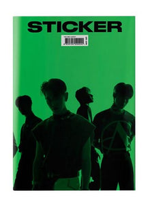 NCT 127 - STICKER