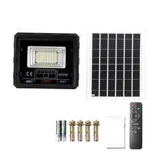 Reflector Solar de 400W con control remoto
