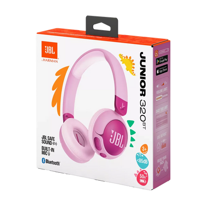 JBL JR 320 Headphones Banded Wireless
