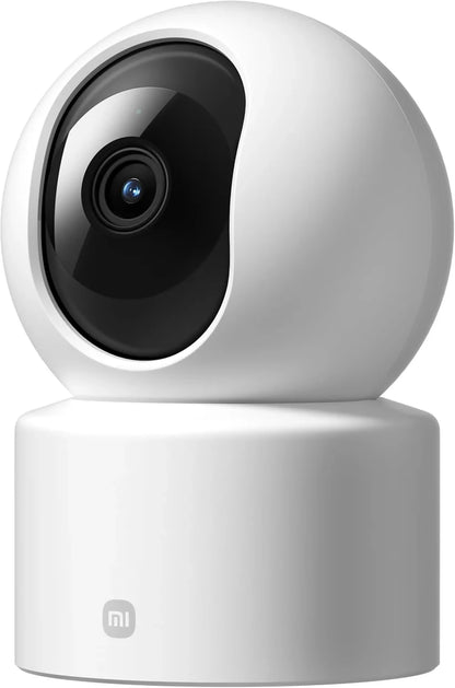 Cámara Inteligente Xiaomi C201 1080p – Seguridad 360° con IA, Visión Nocturna y Wi-Fi 6