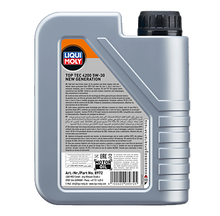 Top Tec 4200 5W-30 New Generation - 5L