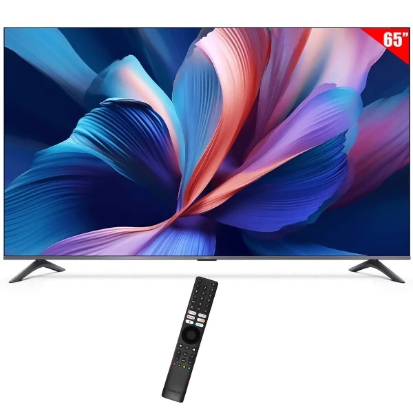 COMBO XIAOMI TV A PRO 65 2026+ XTECH BRKT TILT 32-90 + XIAOMI LINK SMART PLUG P125