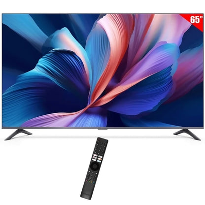 COMBO XIAOMI TV A PRO 65 2026+ XTECH BRKT TILT 32-90 + XIAOMI LINK SMART PLUG P125