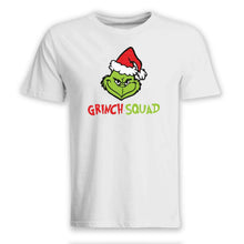Camisa del grinch navideñas