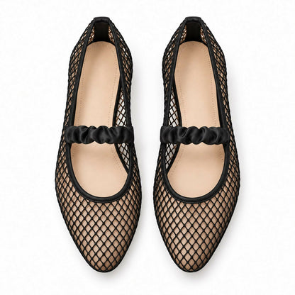 Ballerinas Nela Pois