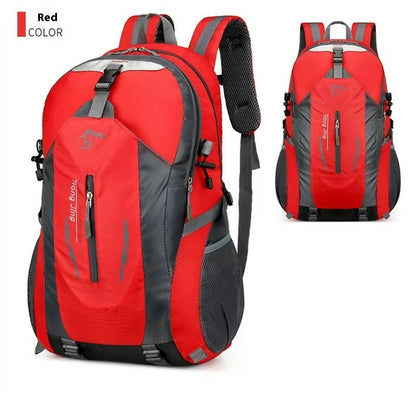 Mochila impermeable 40L senderismo