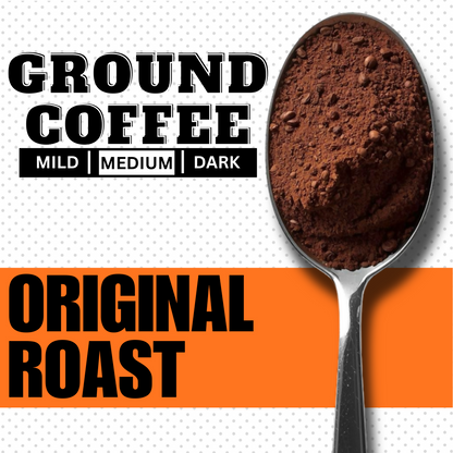 Café Tostado & Molido, 100% Arábica