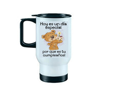 Taza Térmica blanca