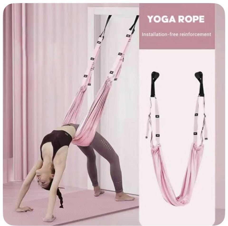 Air yoga rope