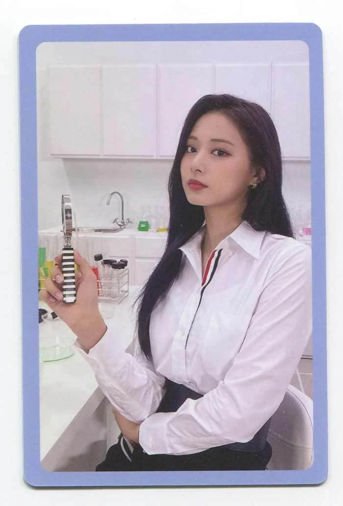 TWICE - PHOTOCARD FORMULA OF LOVE (STUDY ABOUT VER)