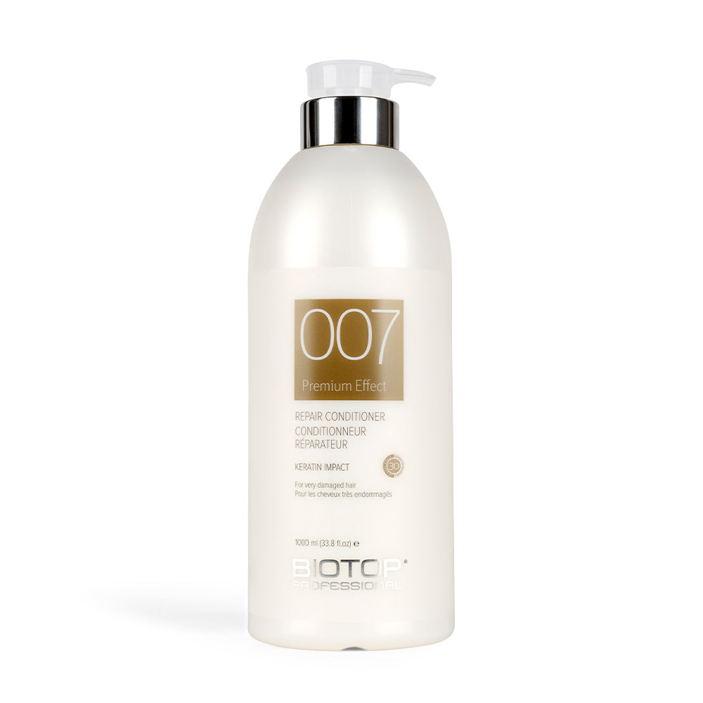 KERATIN IMPACT -30 SEC HAIR CONDITIONER BIOTOP