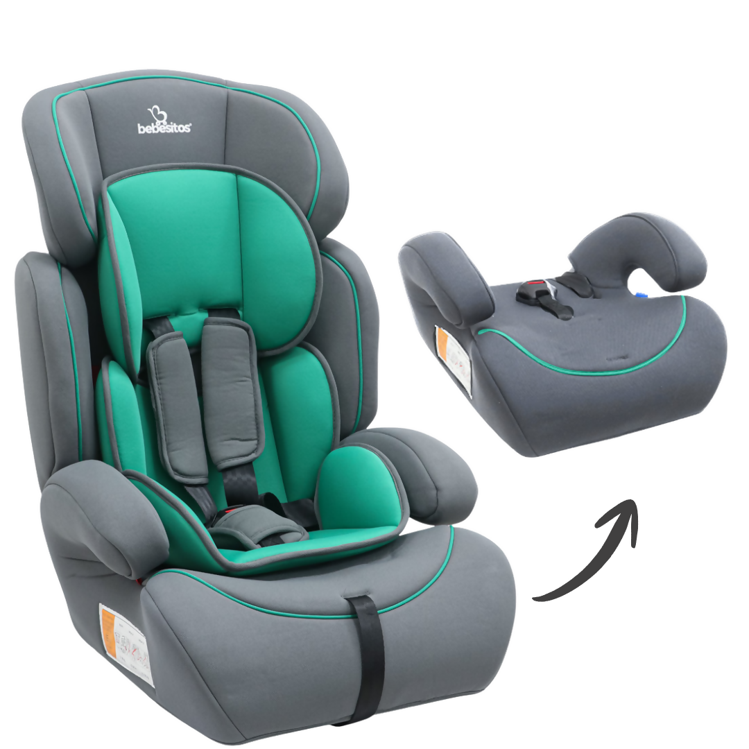 Silla de carro Bebesitos