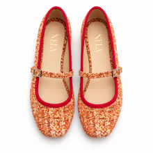 Zapatilla Eloise Cherry