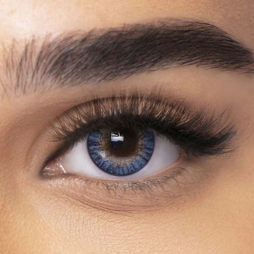 Freshlook ColorBlends Blue