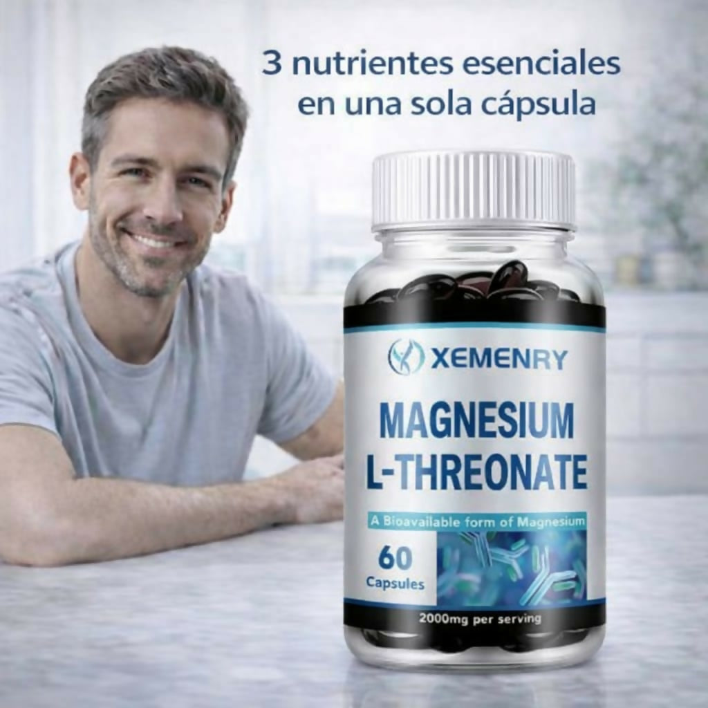 Magnesium L-Threonate