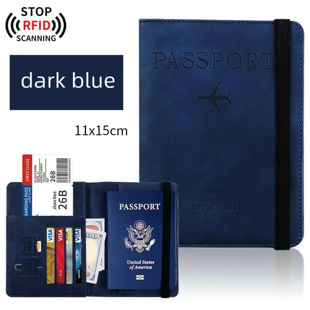 WALLET PASSPORT