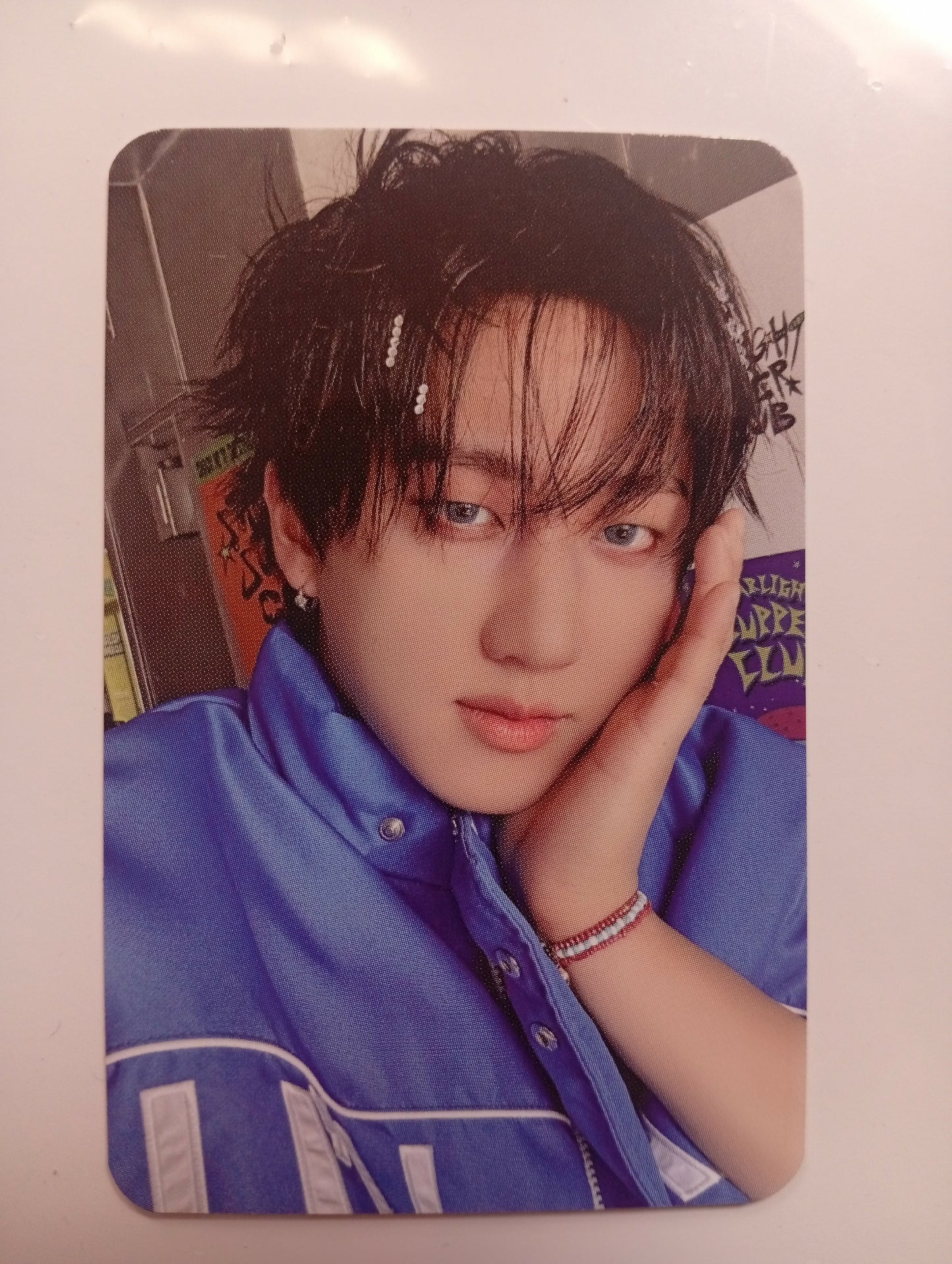 STRAYKIDS - PHOTOCARD (SEASON'S GREETINGS 2026)
