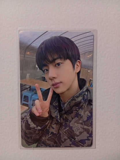 BTS - PHOTOCARD ARIRANG