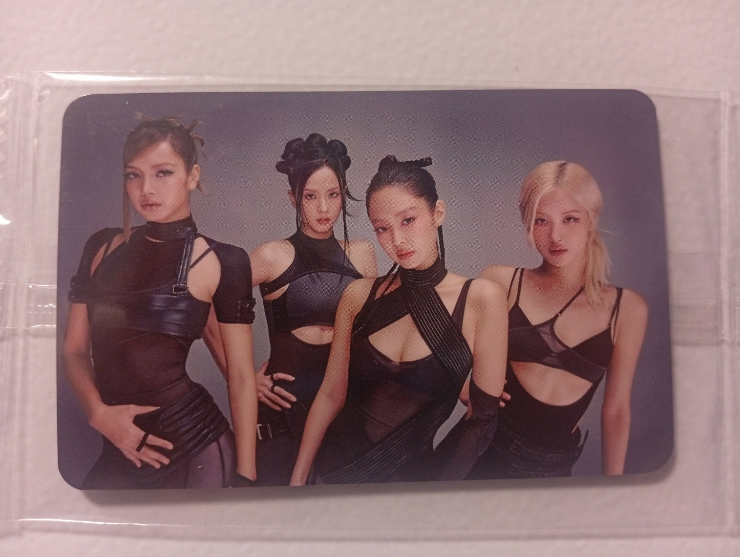 BLACKPINK - PHOTOCARD DEADLINE
