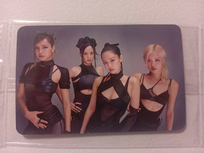 BLACKPINK - PHOTOCARD DEADLINE