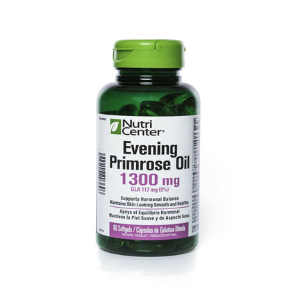 Evening Primrose Oil 1