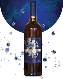 VINO DE ARANDANOS