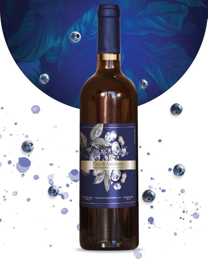 VINO DE ARANDANOS