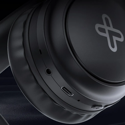 Audífonos Escape Klip Xtreme Bluetooth KNH-300BK
