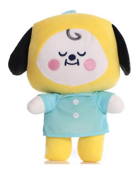 BT21 - LINE FRIENDS DOLL SLEEPING (CHIMMY)