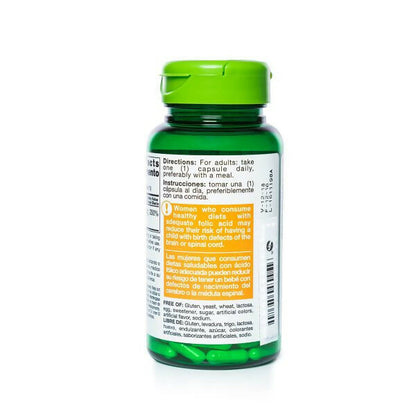 Folic Acid 3