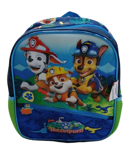MOCHILA 12" PAW PATROL