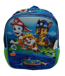MOCHILA 12" PAW PATROL