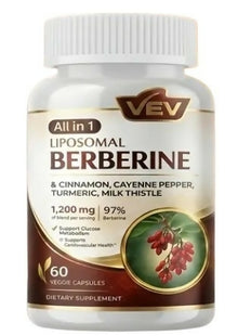 Berberine 1,200 MG