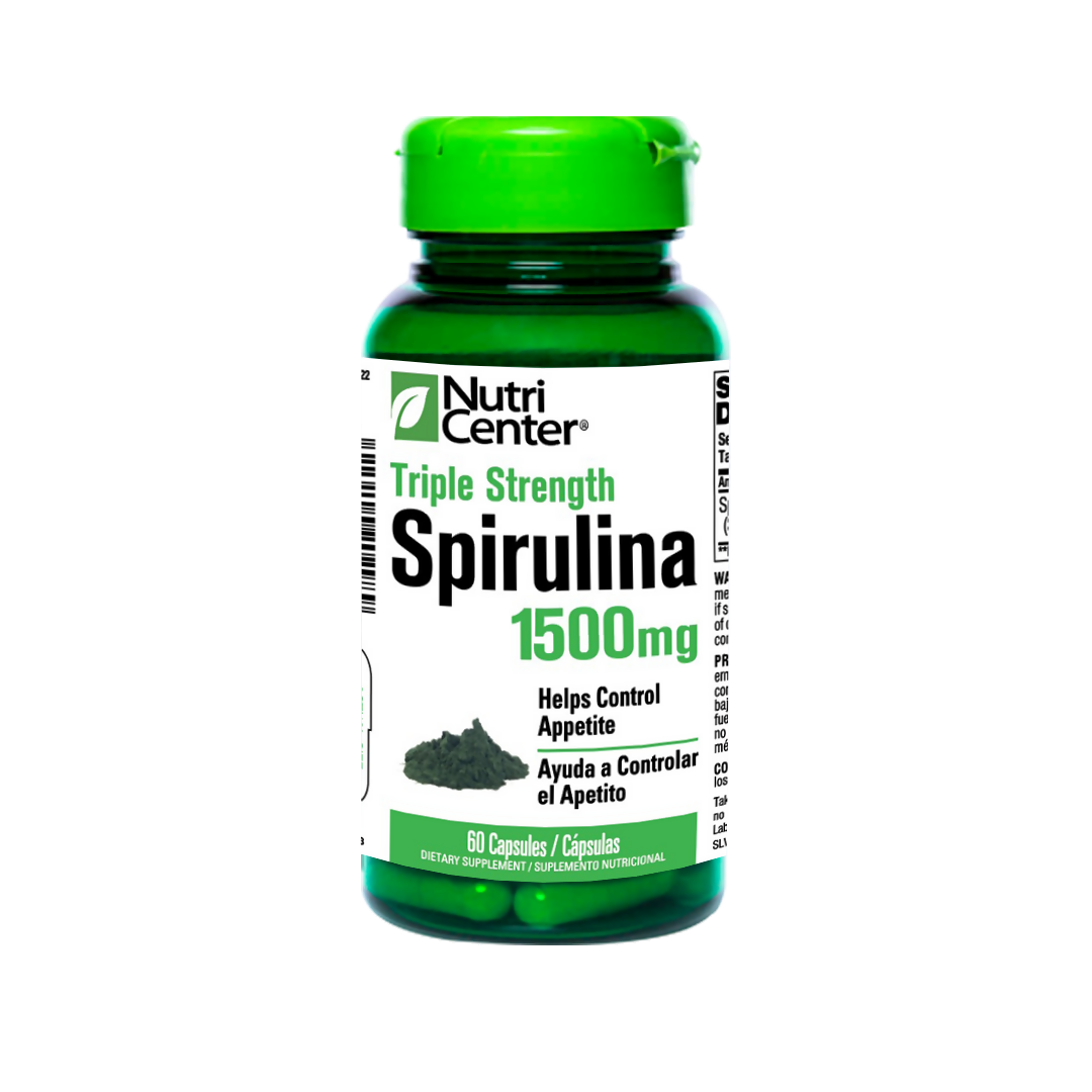 Triple Spirulina 1