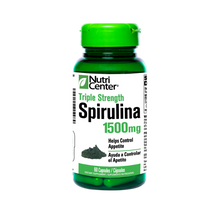Triple Spirulina 1