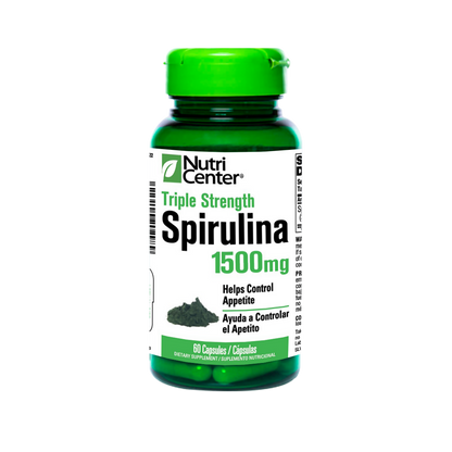 Triple Spirulina 1