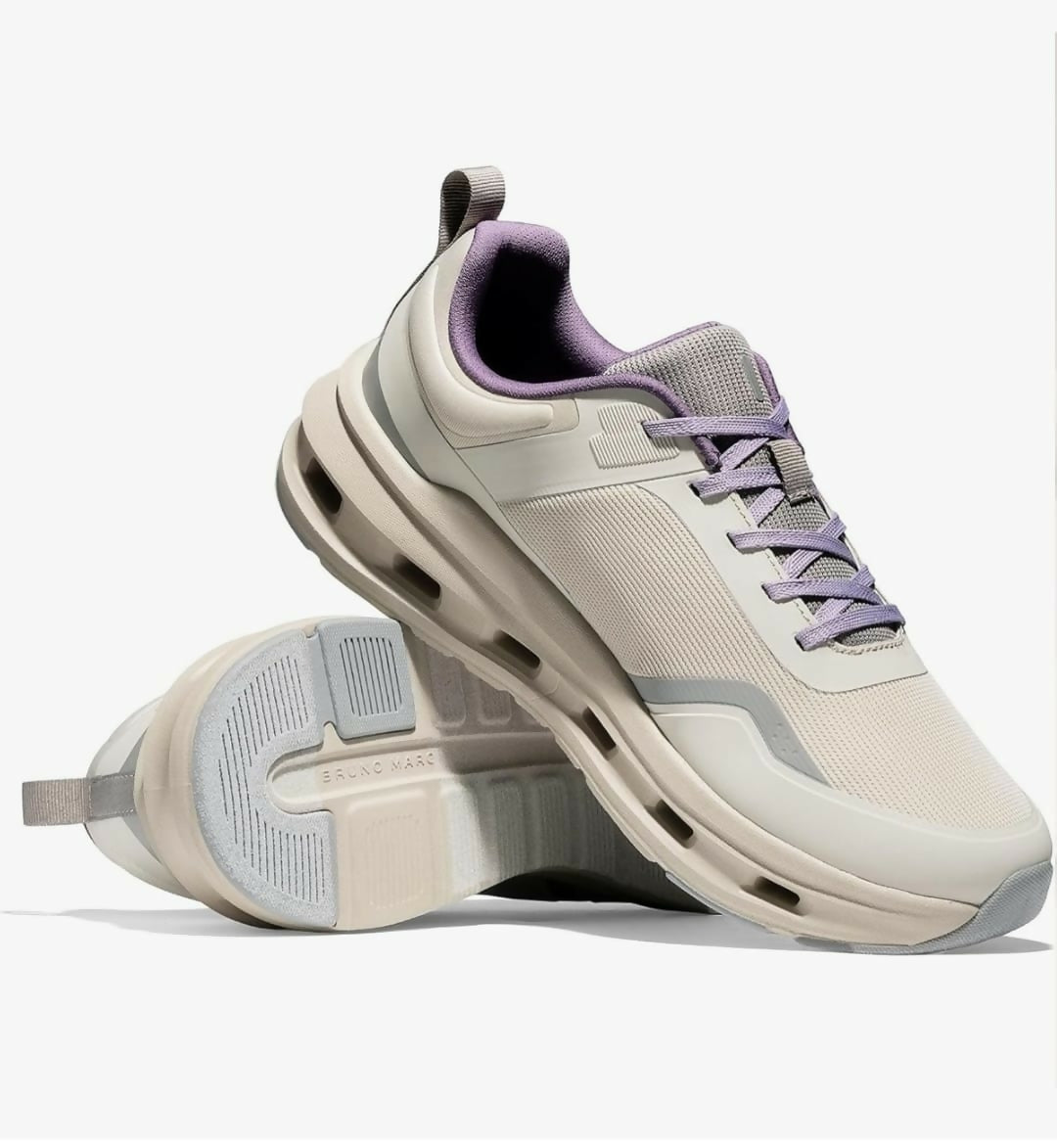 Zapatillas Cushionix stride para hombres - Bruno Marc