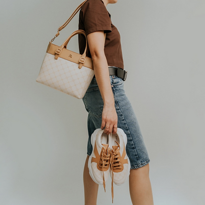 CARTERA PARA DAMA - MARCA RAFITTHY