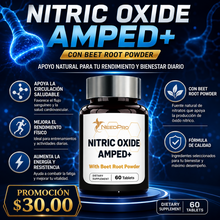NeedPro Nitric Oxide Amped+
